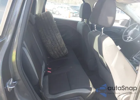 2013 Ford Escape S from USA, damaged, VIN 1FMCU0F70DUC67221